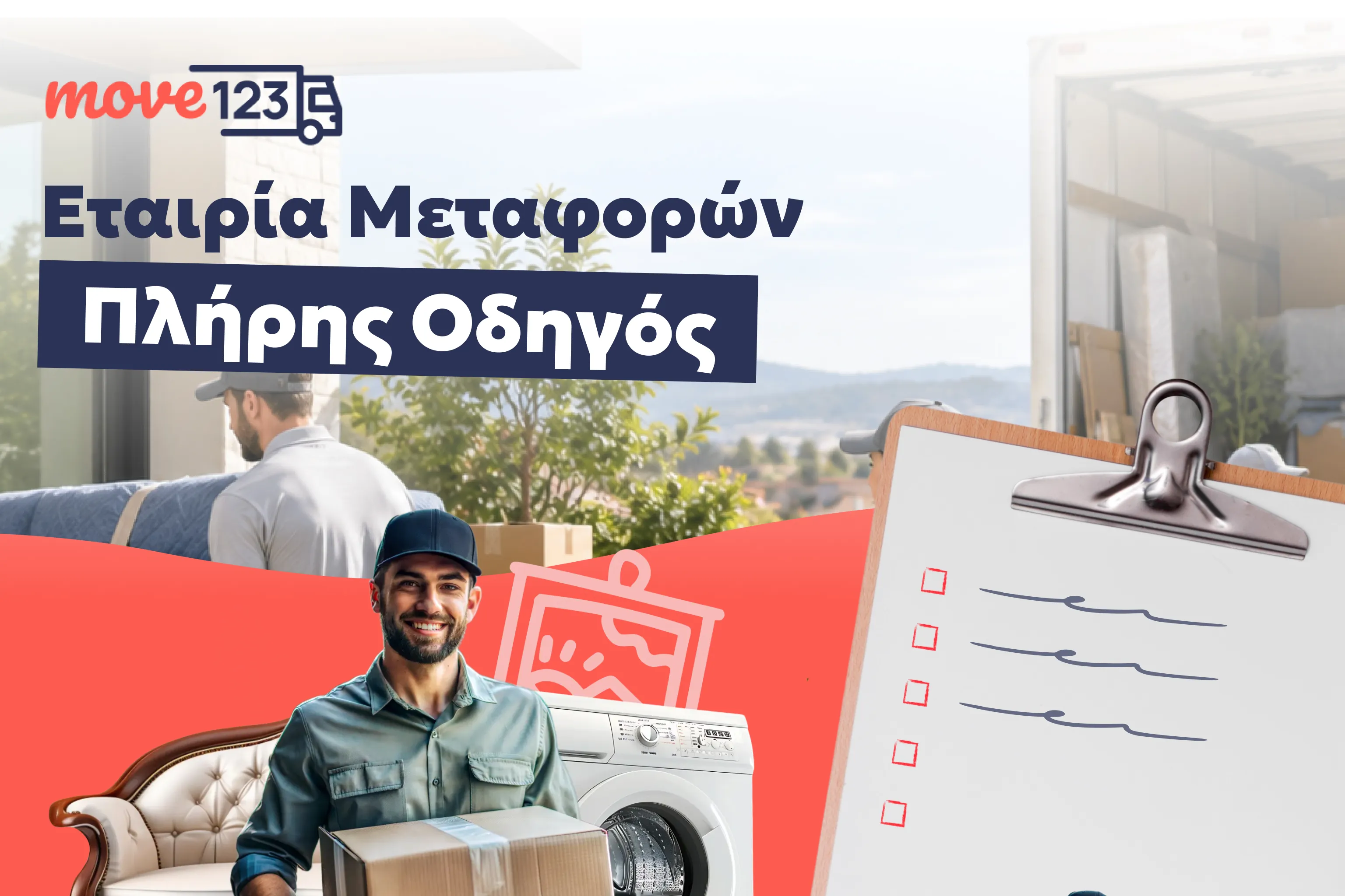 Εταιρεία Μεταφορών: Υπηρεσίες & Οδηγός Επιλογής