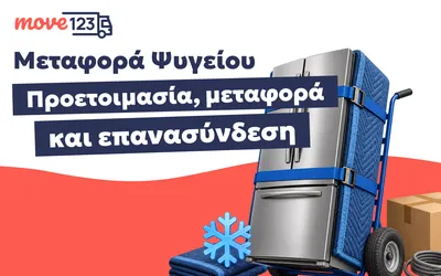 Μεταφορά Ψυγείου