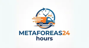 Λογότυπο ΜΕΤΑΦΟΡΕΑΣ 24ΩΡΕΣ