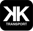 Λογότυπο Μεταφορικής KK TRANSPORT GREECE ΟΕ