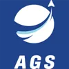 Λογότυπο Μεταφορικής AGS Μεταφορική