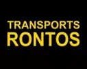Λογότυπο Μεταφορικής Rontos Transports