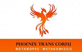 Λογότυπο Phoenix Trans Corfu