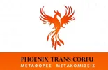 Λογότυπο Μεταφορικής Phoenix Trans Corfu