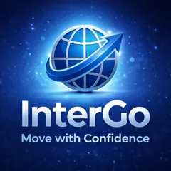 Λογότυπο InterGo Ο. Ε.