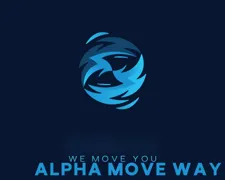 Λογότυπο ALPHA MOVEWAY