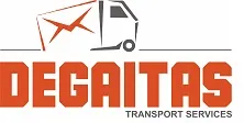 Λογότυπο Degaitas Transport Services