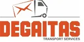 Λογότυπο Μεταφορικής Degaitas Transport Services