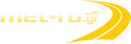 Λογότυπο Met-ro