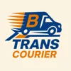 Λογότυπο Μεταφορικής Btrans courier